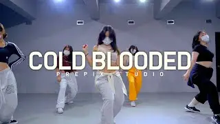Jessi (제시) - Cold Blooded | NARIA choreography