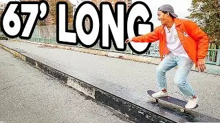 LONGEST GRIND I'VE EVER DONE!!