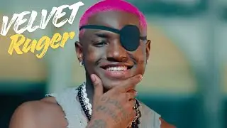 Ruger -: Velvet (Lyrics Video)