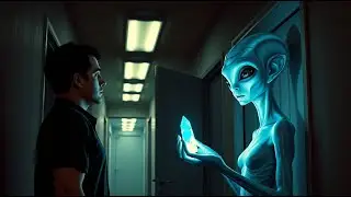 My Alien Widow Neighbor Knocked on My Door&mdash;And Made Me an Offer I Couldn&rsquo;t Refuse...| A Short Sci