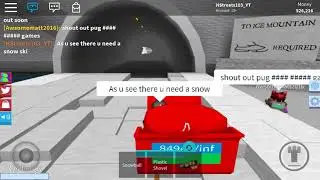 Snow Shoveling Simulator Ice Mountain Update