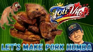 EPISODE 6: LET'S MAKE PORK HUMBA [FILIPINO CUISINE]