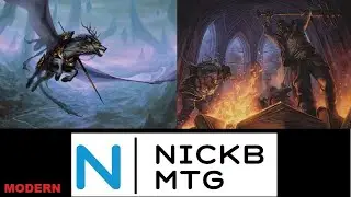 MTG - Modern - Grixis Reanimator  - Challenge Winning list ft Gran-Gran!