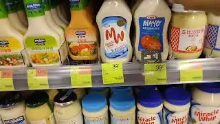 beli mayonaise Sampek 3 supermarket, semuanya kosong 😫😫#tkwhongkong #inmylife #vlogindonesia