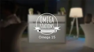 ✨ Cocktail Station Omega 15 &ndash; Postazione Spaziosa