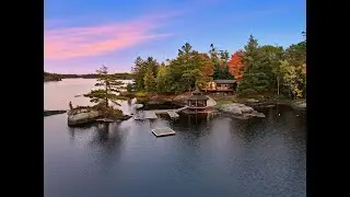 Kahshe Lake Retreat!