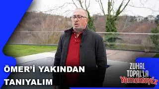Haftanın Dördüncü Yarışmacısını Tanıyalım | Zuhal Topal'la Yemekteyiz 949. Bölüm | 08.01.2026