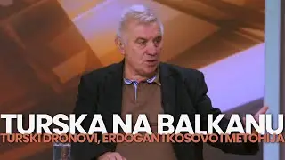 Turski dronovi, Erdogan i Kosovo i Metohija - Sta se zapravo desava iza kulisa?