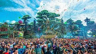 Caio Mass & Marc Zmile - Feel Home (EDM Big Room 360&deg; Tomorrowland Video Promotion)