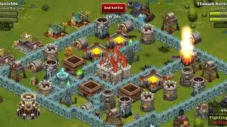 Throne Rush Mobile: Bug ORC [TRM-B3]