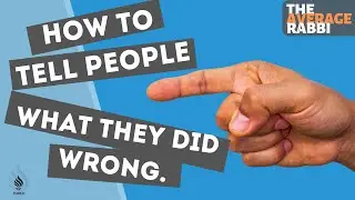 5 Steps to Giving Criticism