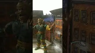 TMNT NECA Mirage Rat King Reigns! 🐀🐀🐀