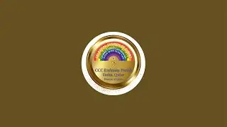 04/10/2024 Glorious Service - CCC Embassy Parish, Doha,