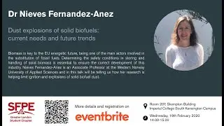 Dust explosions of solid biofuels: current needs and future trends