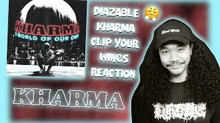 Kharma - Clip Your Wings | Hardcore Reaction & Review | Brutal Chicago Metal