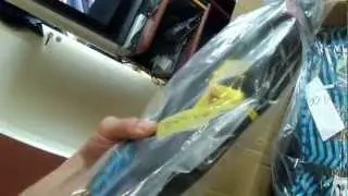 Unboxing Ozone Edge 2012