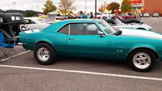 Fultondale Al. Cruise in 9/26/20