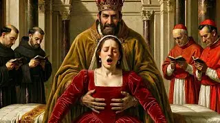 50 Women and a Public Bedroom &ndash; The Night Dignity Died (The Vatican&rsquo;s Darkest Wedding)