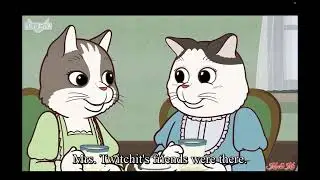 Episode 4: A suprise for Mrs. Twitchit