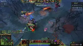 Dota 2 ramp sf right click.