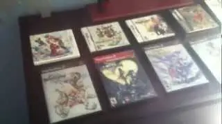 Unboxing Kingdom Hearts 3D: Dream Drop Distance Mark of Mastery Edition