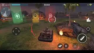 Massive Warfare | Seeker | Fast Reload+ | low upgrade | 85% attack