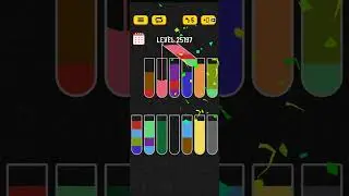 Game water sort 25197