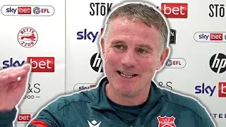 'THE CHAMPIONSHIP IS A GRAVEYARD FOR MANAGERS!' | Phil Parkinson | Southampton v Wrexham