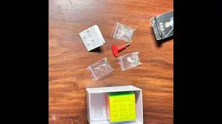 ASMR MGC 5X5 UNBOXING