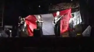 CACHUCA Y LOS MOJARRAS - HIMNO NACIONAL