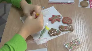 ZDOBILI VIANOČNÉ MEDOVNÍKY