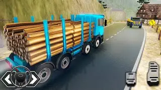 Cargo Delivery Truck Driver - Offroad Truck Games Sim 2020 #1