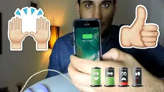 Tutorial como consertar o cabo carregador - iPhone