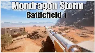 Remember the Mondragon? | BF1 Forgotten Weapons in 2024 | 4k