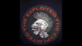 Gallyarte...n&ordm; 0037 (The Exploited) (pintado a mano)