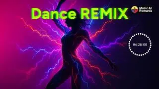 Cand nimeni nu vede... sunt cine vreau eu - Alesio / music_ai_romania - Dance LIVE Remix - LYRICS