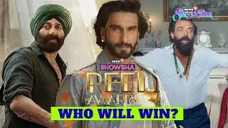 SRK, Sunny, Bobby Top Contenders For Showsha Reel Awards 2024; Throwback To 2023 Award Highlights