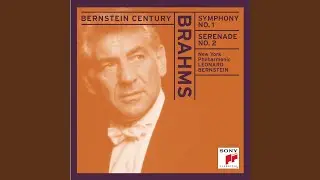Serenade No. 2 in A Major, Op. 16: I. Allegro moderato