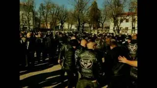 Black Devils MC ITALY GERMANY MBE 2017 VERONA