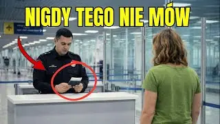13 Pytań Celnych I Imigracyjnych Na Lotnisku – Musisz To Znać W 2026 Roku!