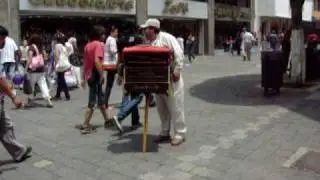 Organillero