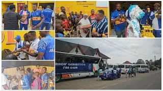 Abafana ba Rayon Sports bakoze udushya i Nyanza, inyama, ibirayi nibindi biribwa byose byashizemo