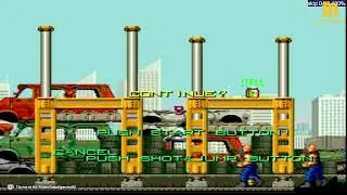 Retro Arcade Gaming - Robocop