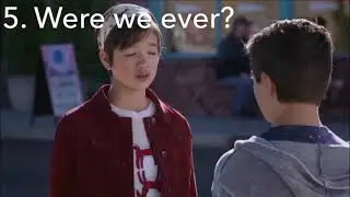 TOP 5 SERIOUS MOMENTS IN ANDI MACK