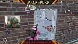 PUBG GAMING | PMCO training days | Squad Goals | MADEinPUNE |