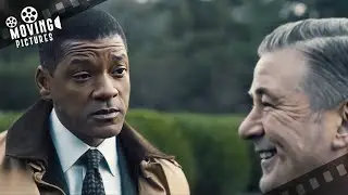 Revealing Their Biggest Boogeyman | Concussion (Will Smith)