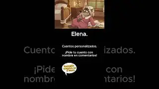 6 Elena, La verdadera historia de La caperucita roja | 😴 Historias para Dormir y Aprender.