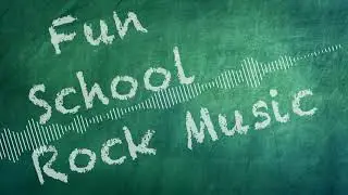 School Background Music Instrumental | Fun Upbeat Pop Rock | High School
