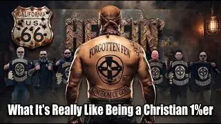 Forgotten Few MC: Christian Outlaws...Let's Discuss.