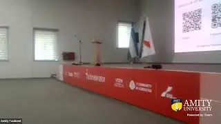 Hackathon--Amity Tashkent
